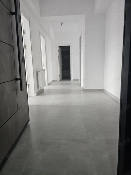 Apartament cu 2 camere semidecomandat în Păcii