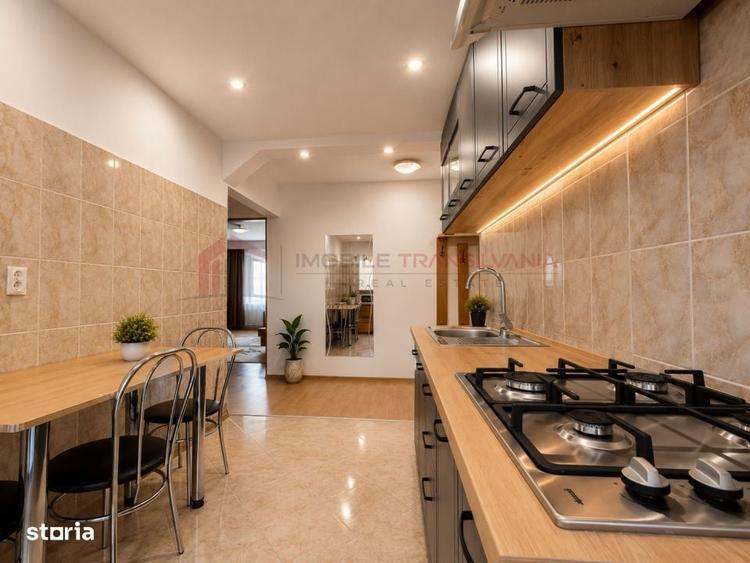 Apartament 2 camere Marasti | zona Iulis Mall - 1