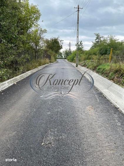 Spațiu comercial, în Jucu