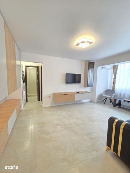 Apartament cu 2 camere în Obor