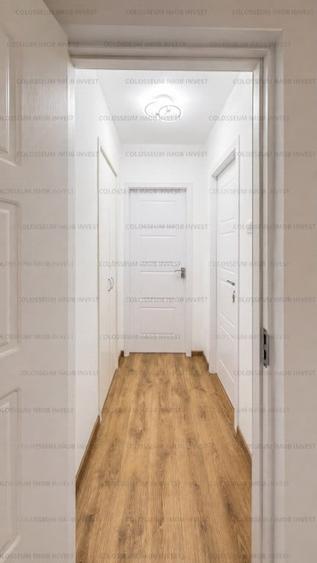 Apartament cu 2 camere semidecomandat în Gării