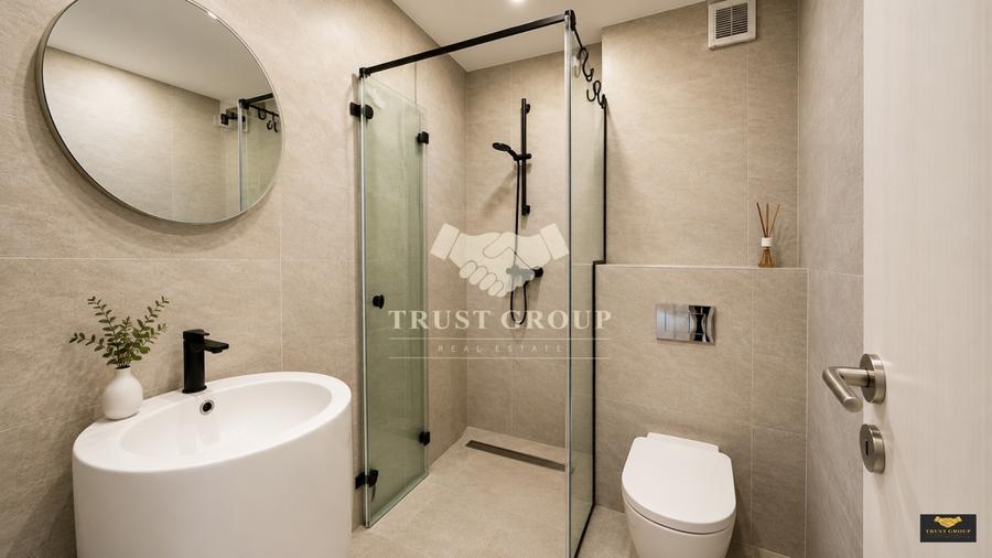 Apartament 3 camere Domenii | Imobil 2023 | Loc de parcare | Nemobilat - 9