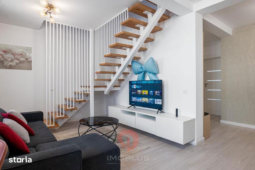 APARTAMENT 3 CAMERE+LOC DE PARCARE POPAS PACURARI 0% COMISION - 1