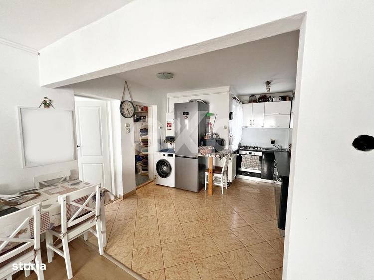 Apartament cu 3 camere decomandat în Sântandrei