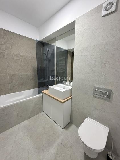Studio modern de inchiriat | Novum Invest Grozavesti | 37 mp | Prima inchiriere| bloc 2026