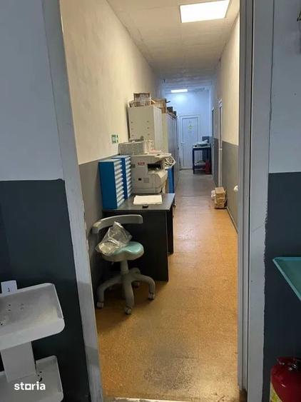 Spațiu comercial, de 585 mp, în Bartolomeu