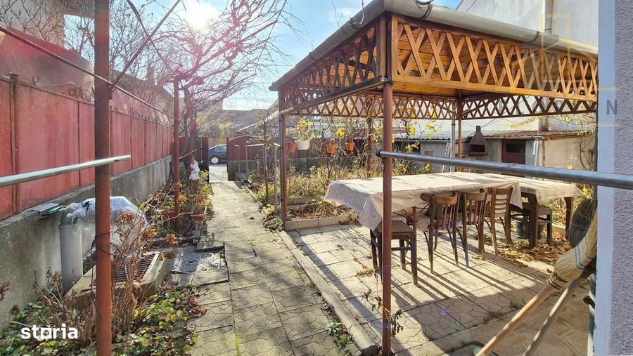 Casă cu 3 camere în Gura Văii
