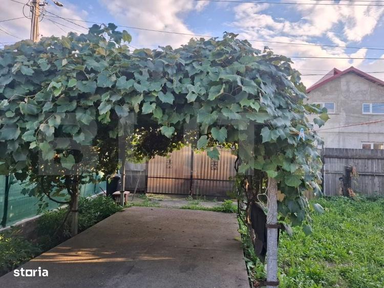 Casă cu 4 camere în Cândești