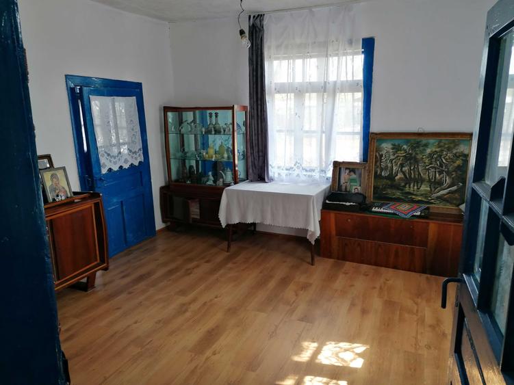 Casă cu 3 camere cu Teren 5000 Mp în Scorțaru Vechi