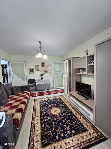 Apartament cu 2 camere semidecomandat în Mircea cel Bătrân