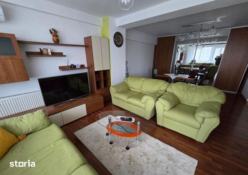 Apartament cu 2 camere în Tomis Plus