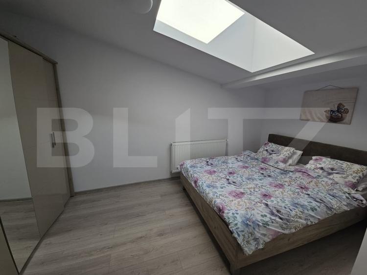 Apartament cu 3 camere, mobilat în Valea Adâncă