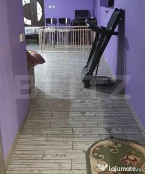 Casă cu 5 camere cu Teren 1400 Mp în Burdujeni