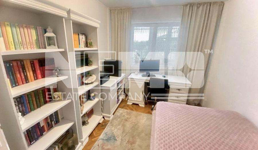 Apartament cu 4 camere decomandat în George Enescu