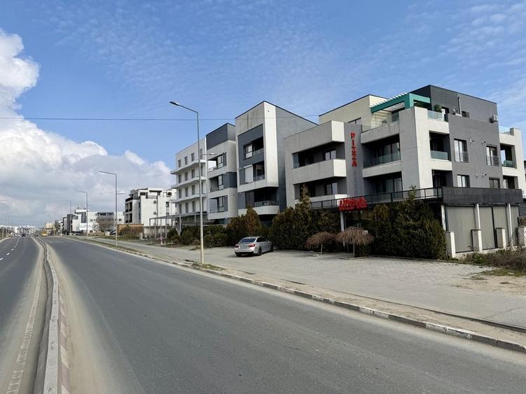 Spațiu comercial, în Năvodari