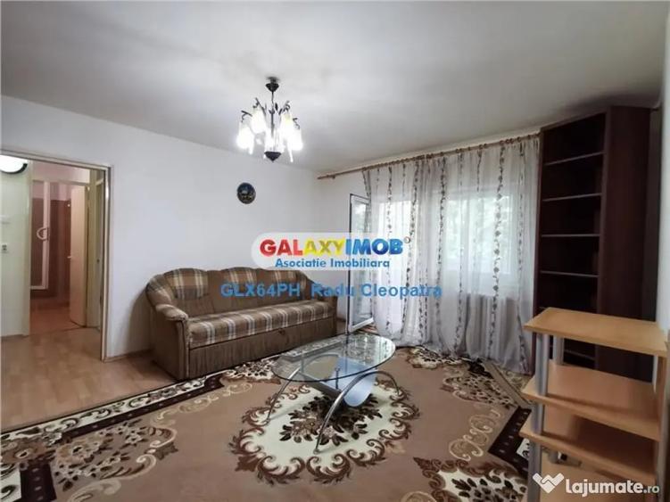 Apartament cu 2 camere semidecomandat în Enachiță Văcărescu