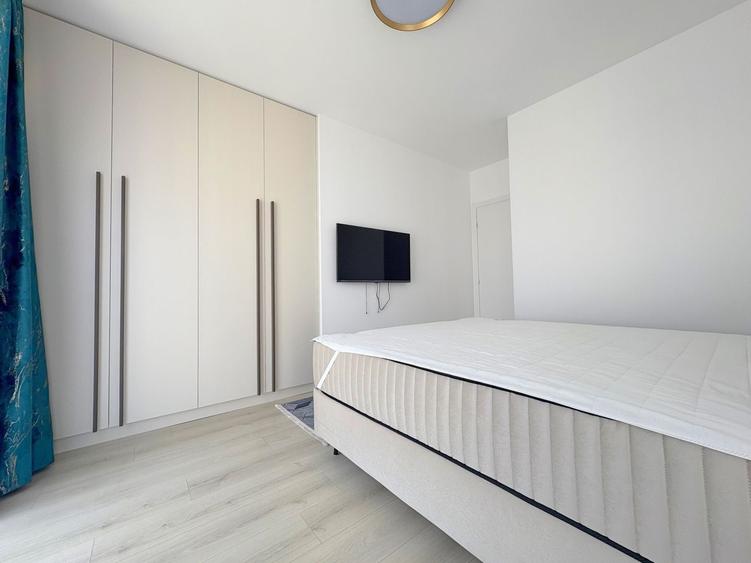 3 camere, vedere spre Padurea Verde, parcare subterana - 15