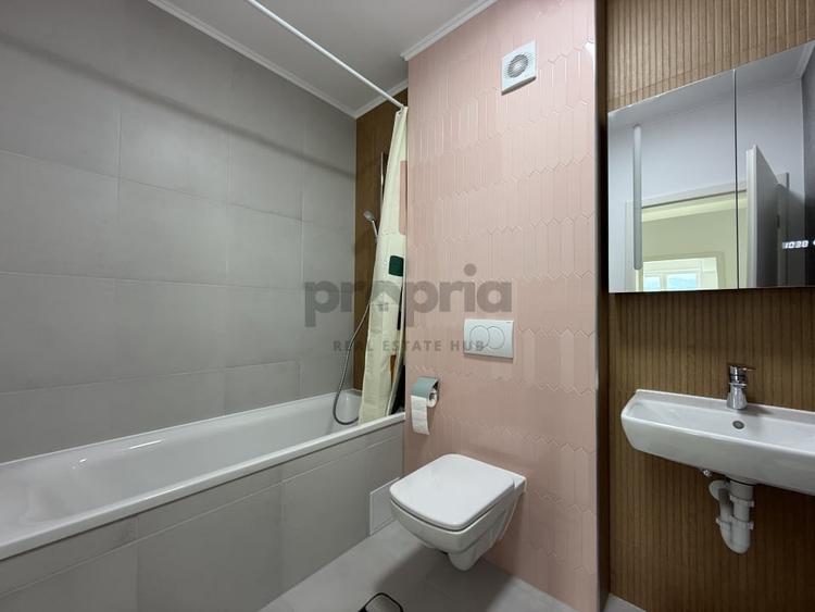 Apartament cu 2 camere decomandat, mobilat în Avantgarden