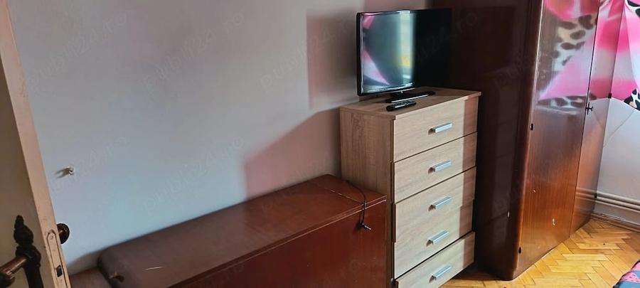 Apartament cu 2 camere decomandat în Decebal