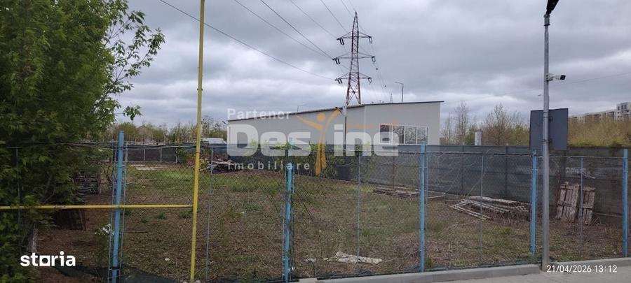 Spațiu comercial, în Cățelu