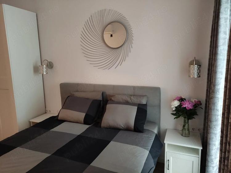Apartament cu 2 camere decomandat în Doamna Ghica