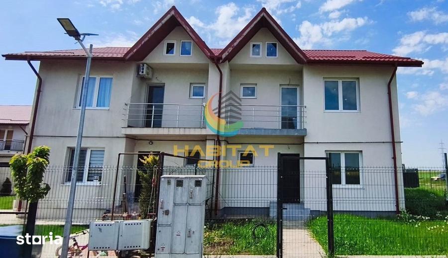 Duplex 4 Camere, Acces Rapid A0, Teren 270 mp - Comision 0 - 5