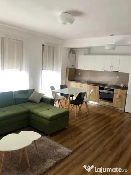 Investi?ie | Apartament 2 camere | 59 mp | Balcon | Str. M - 4