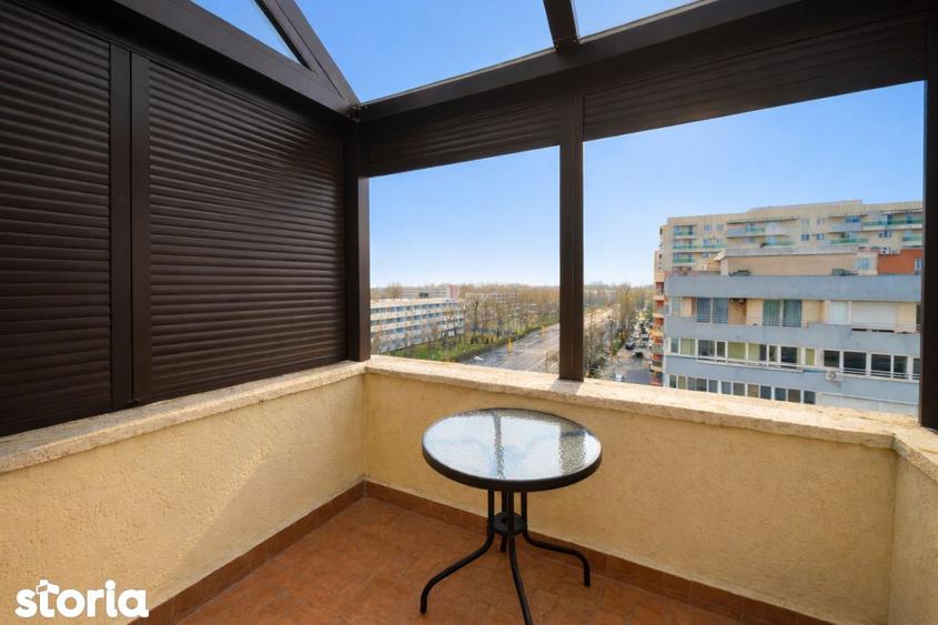Apartament de 3 camere cu design premium si vedere panoramica / Mamaia - 1