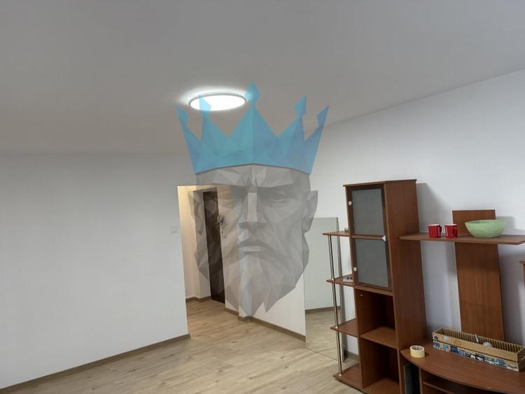 Apartament cu 3 camere semidecomandat, mobilat în Parcul Circului