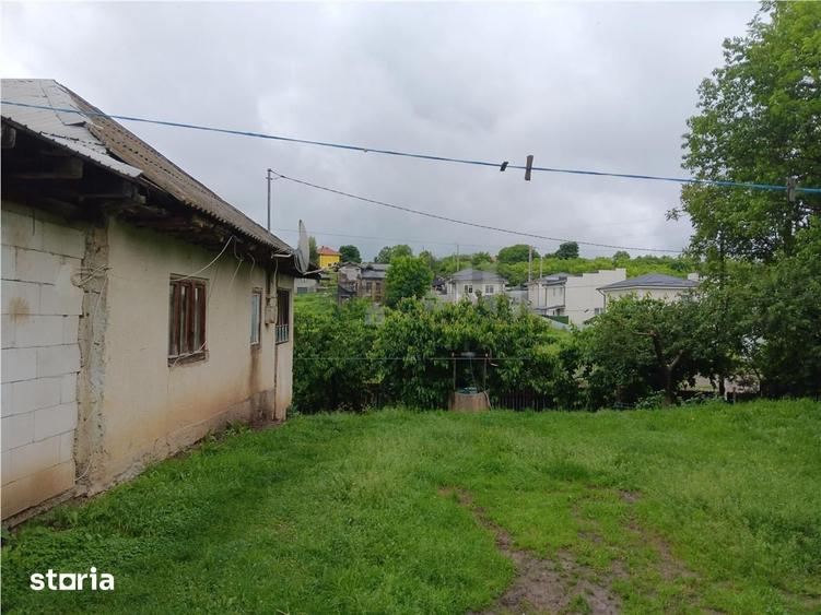 Casă cu 3 camere cu Teren 616 Mp în Bârnova