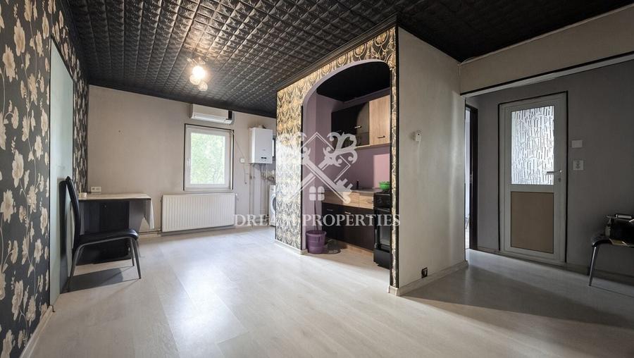 Apartament cu 2 camere decomandat în Apahida