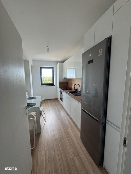 Apartament cu 2 camere în Timișoara