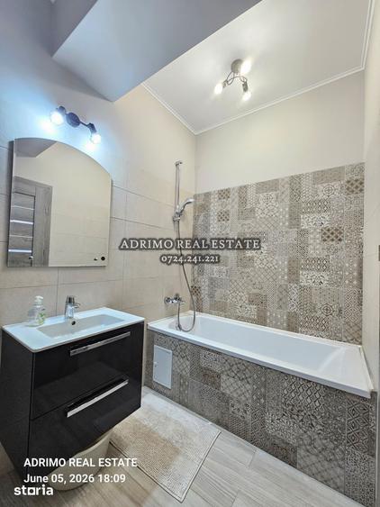 Apartament cu 3 camere în Tomis Nord