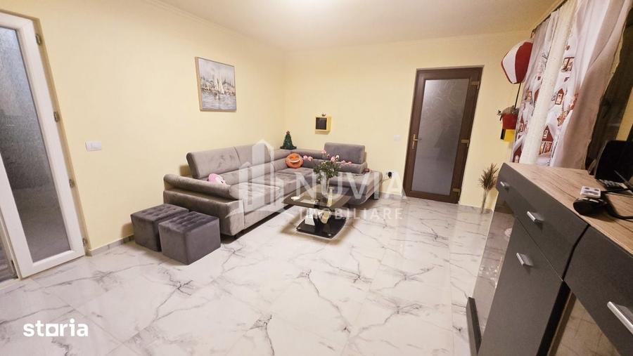 Casă cu 5 camere cu Teren 520 Mp în Central