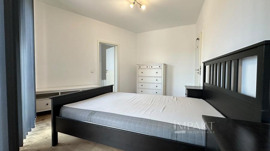 Apartament cu 3 camere semidecomandat, mobilat în Gheorgheni