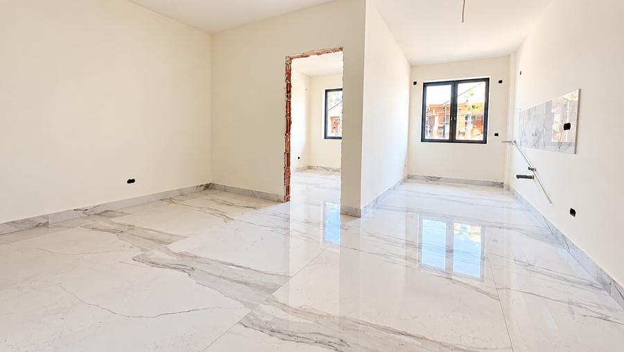 Apartament cu 2 camere în Giroc