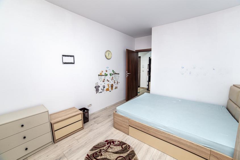 Apartament cu 2 camere decomandat, mobilat în Fundeni