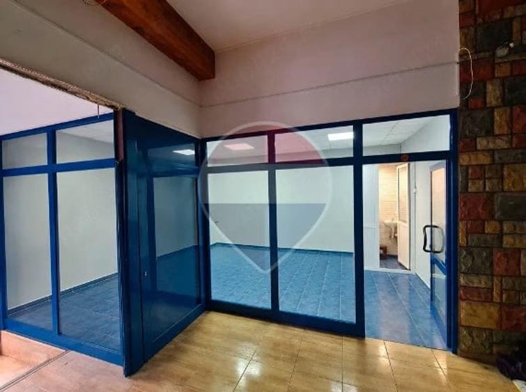 Spațiu comercial, de 23 mp, în Astra
