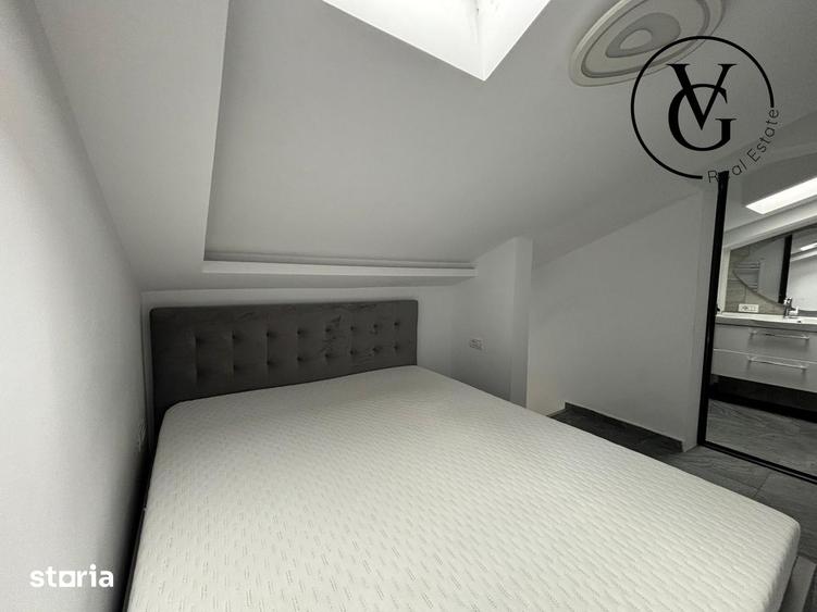 Apartament cu 2 camere, mobilat în Tomis Nord