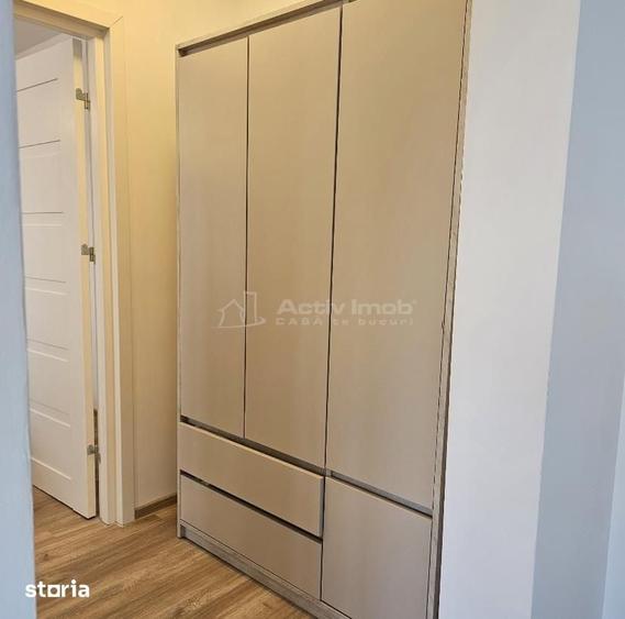 2 camere Bucurestii Noi, prima inchiriere dupa renovare - 9