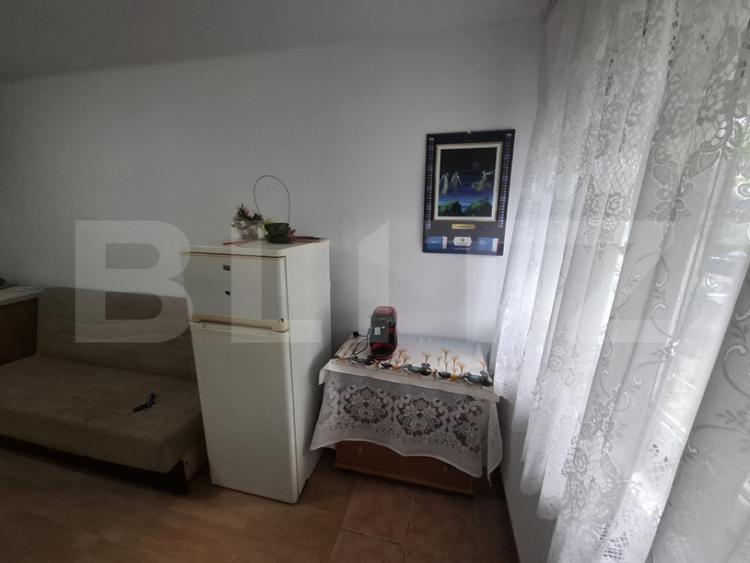 Garsonieră semidecomandată în Micro 16