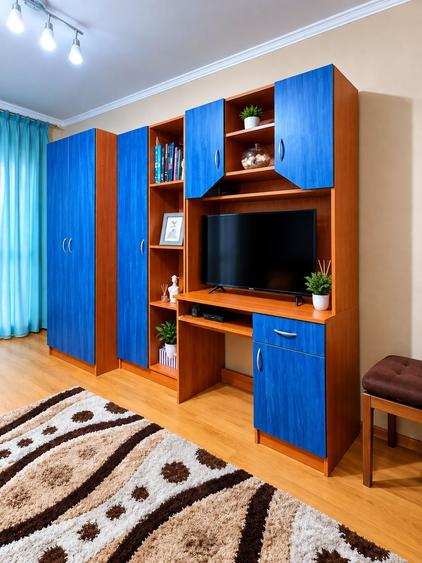 Casă cu 4 camere cu Teren 579 Mp în Central