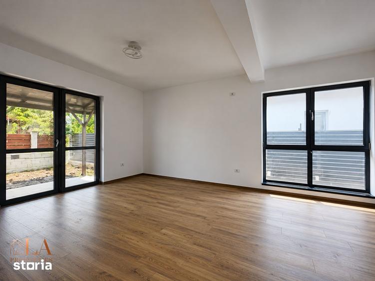 Casa individuala 4 camere | Teren 400mp | Fortului-Domnesti - 4