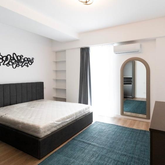 Apartament cu 2 camere decomandat, mobilat în Decebal
