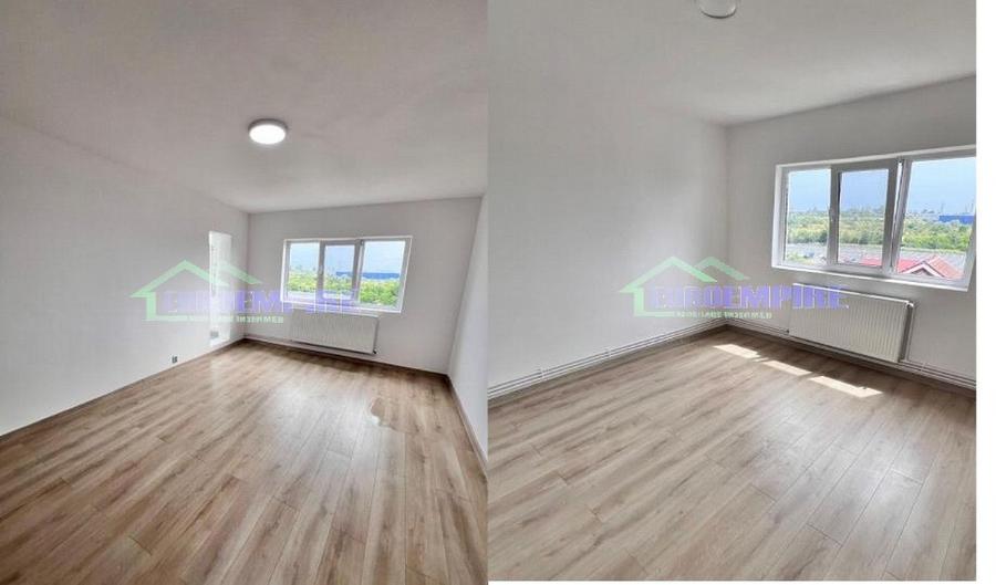 Apartament cu 2 camere decomandat în Km 5