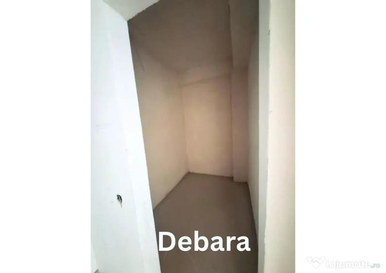 Apartament cu 2 camere nedecomandat în Florești