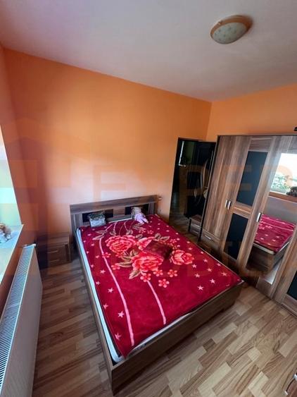 Apartament cu 3 camere decomandat, mobilat în Techirghiol