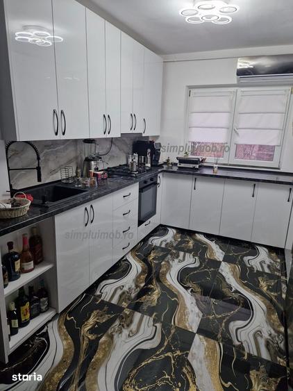 Apartament cu 2 camere decomandat, mobilat în Doamna Ghica