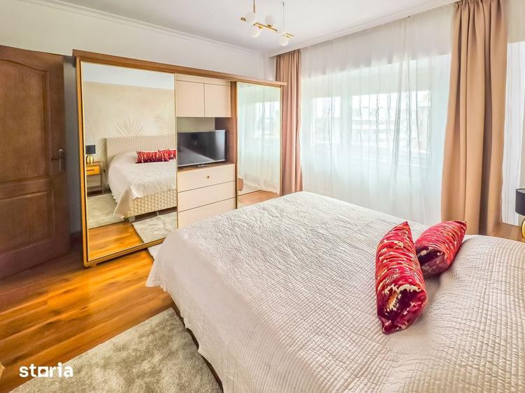 Apartament cu 2 camere în Gara