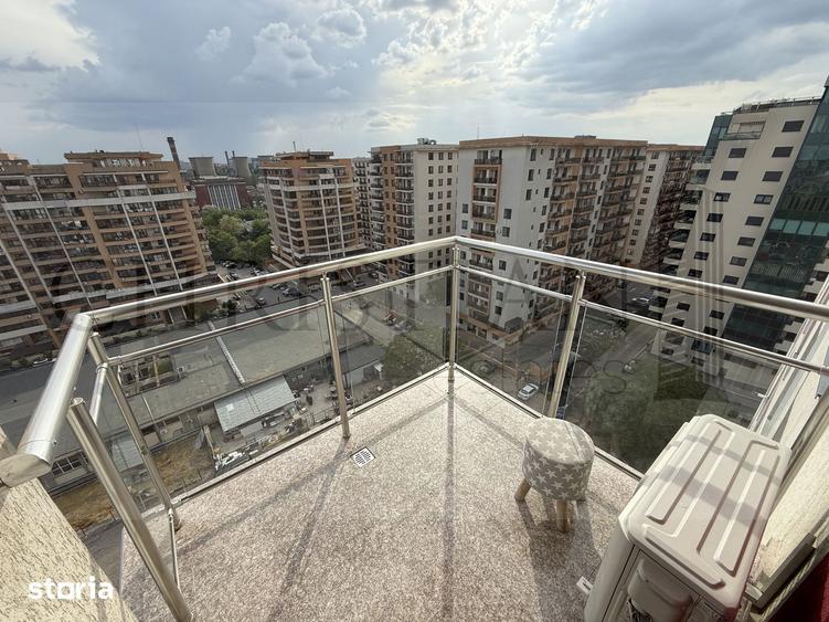 Garsoniera Panoramica - Cotroceni Smart Residence 2019 - 6